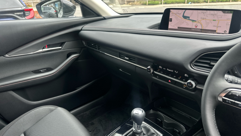 Mazda CX-30 2.5 e-Skyactiv G MHEV [140] Homura 5dr Petrol Hatchback